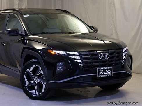 Used 2024 Hyundai Tucson SEL AWD/4WD image 2