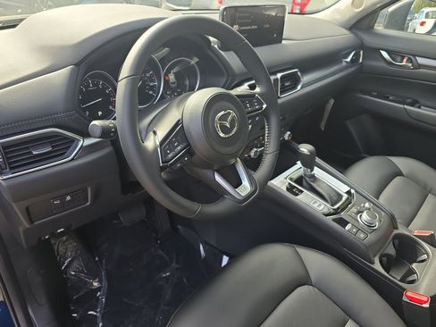 Used 2025 MAZDA CX-5 AWD 2.5 S w/ Select Package image 16