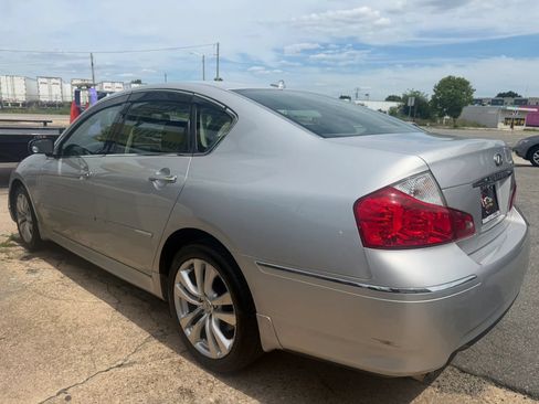 Used 2008 INFINITI M35 x w/ Technology Pkg AWD/4WD image 5