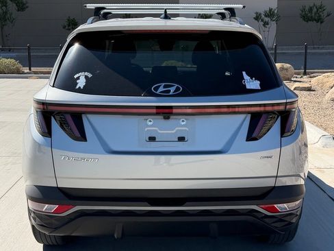 Used 2023 Hyundai Tucson SEL AWD/4WD image 7