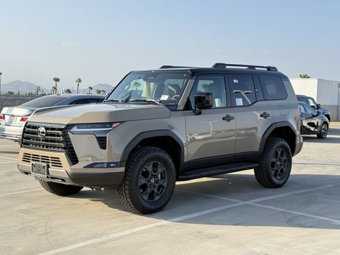 New 2026 Lexus GX 550 AWD/4WD image 8
