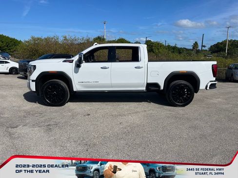 New 2026 GMC Sierra 2500 Denali w/ Denali Reserve Package image 2