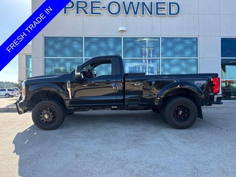 Used 2023 Ford F350 XLT w/ FX4 Off-Road Package AWD/4WD image 1
