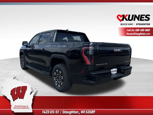 New 2026 GMC Sierra EV Elevation AWD/4WD image 9