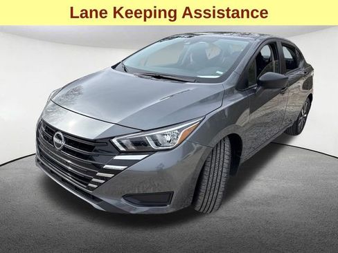 Used 2024 Nissan Versa S w/ S Plus Package FWD image 4