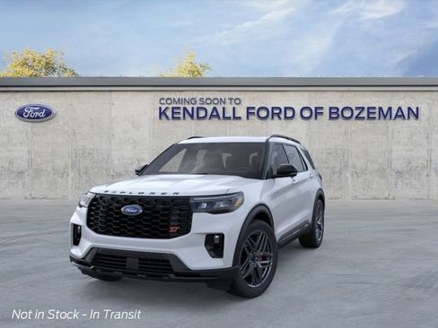 New 2026 Ford Explorer ST AWD/4WD image 2