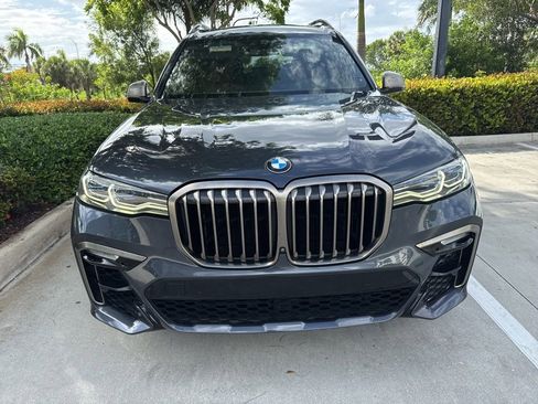 Used 2022 BMW X7 M50i w/ Cold Weather Package AWD/4WD image 2