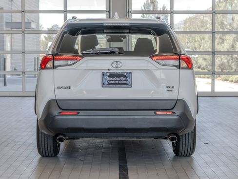 Used 2024 Toyota RAV4 XLE w/ Weather Package AWD/4WD image 14