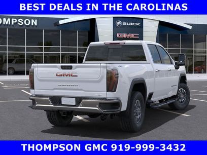 New 2025 GMC Sierra 2500 SLT w/ SLT Premium Package
