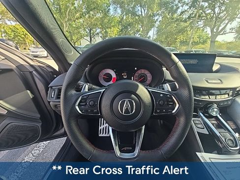 Certified 2023 Acura TLX w/ A-SPEC Package FWD image 23
