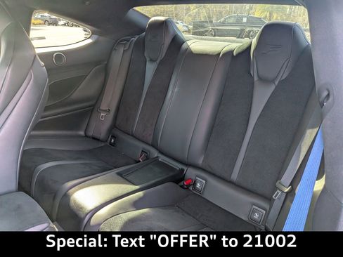 Used 2022 Lexus RC F Track Edition image 18