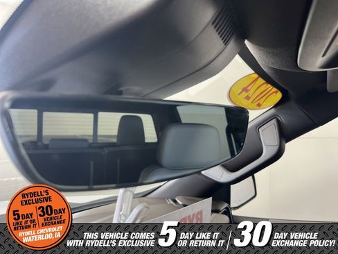 Certified 2024 Chevrolet Silverado 1500 LTZ image 41