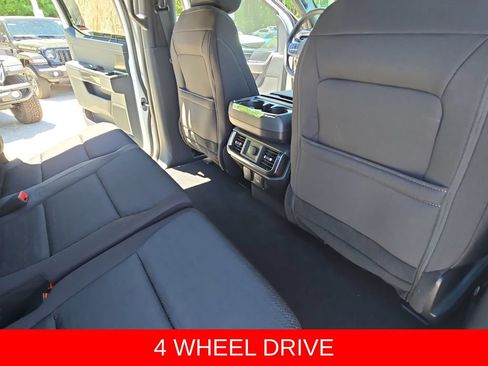 Used 2023 Ford F150 XLT w/ Equipment Group 302A High AWD/4WD image 12