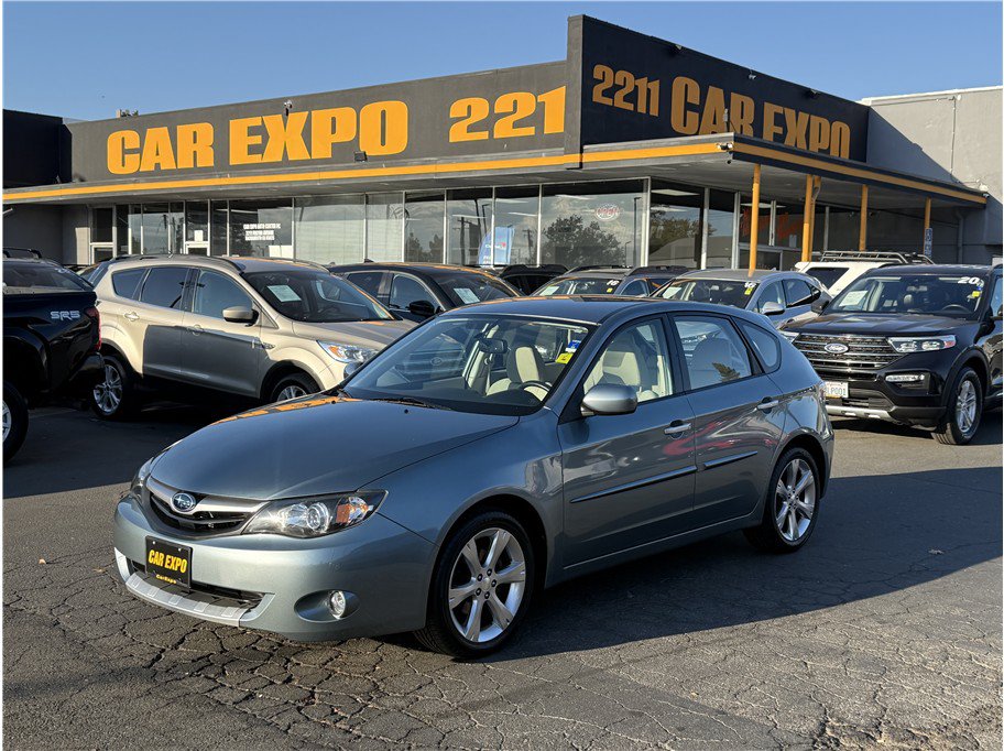 Used 2011 Subaru Impreza Outback Sport AWD/4WD image 1