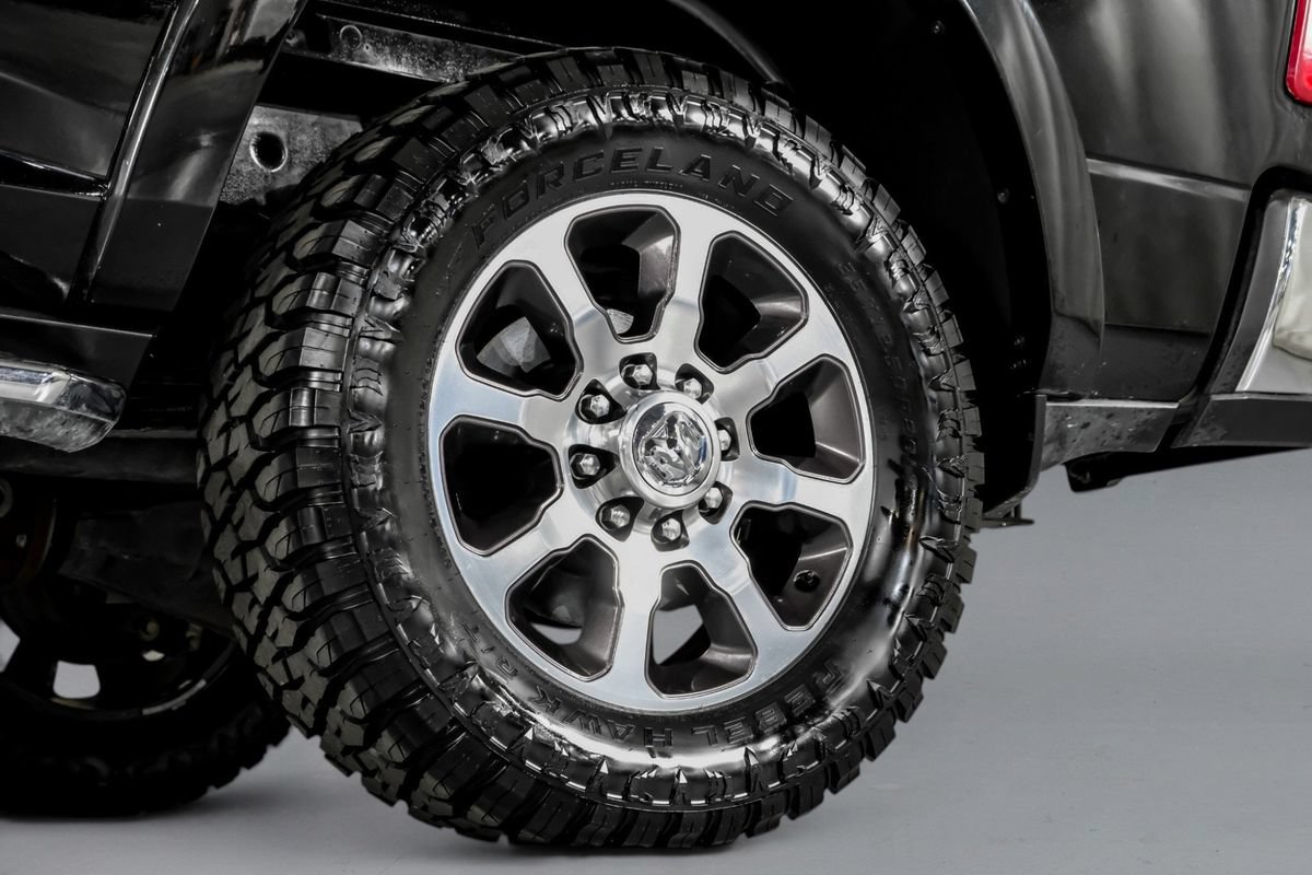 Used 2022 RAM 3500 Limited AWD/4WD image 58