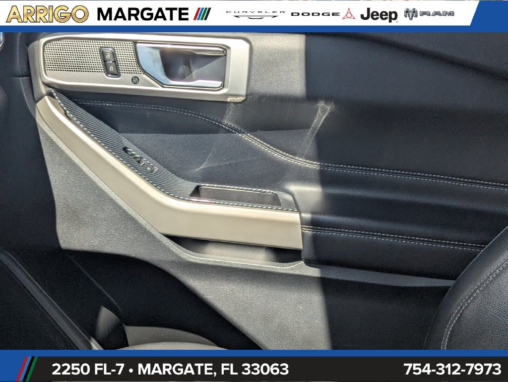 Used 2022 Ford Explorer Limited RWD image 27