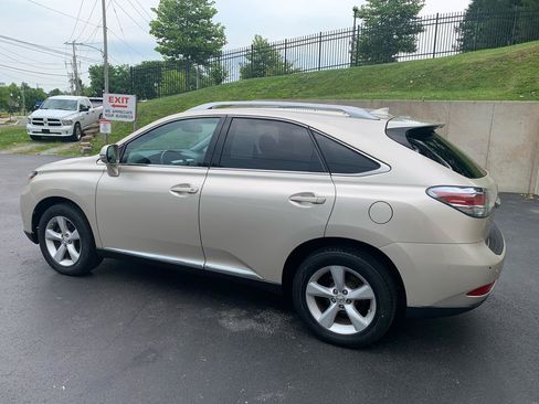 Used 2014 Lexus RX 350 AWD w/ Navigation Package image 3