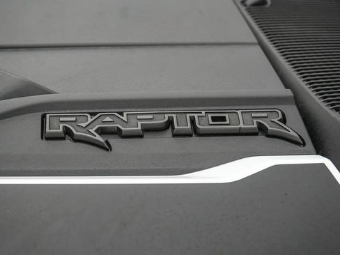 Certified 2026 Ford Bronco Raptor AWD/4WD image 15