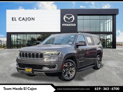 Used 2024 Jeep Wagoneer Series III