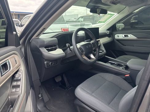 Certified 2025 Ford Explorer Active AWD/4WD image 5