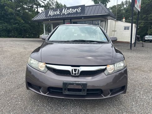 Used 2011 Honda Civic LX image 1