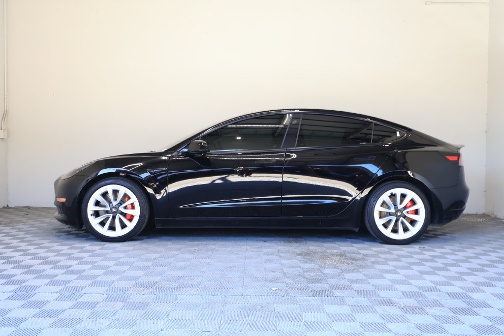 Used 2023 Tesla Model 3 Performance AWD/4WD image 7