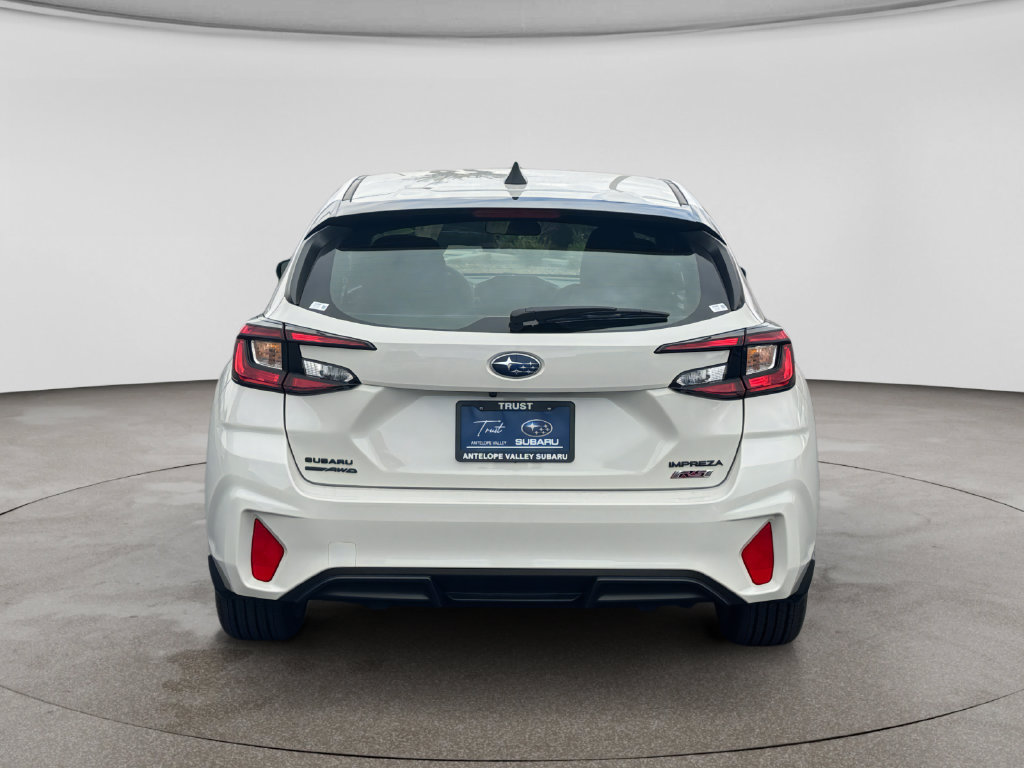 New 2026 Subaru Impreza RS AWD/4WD image 4