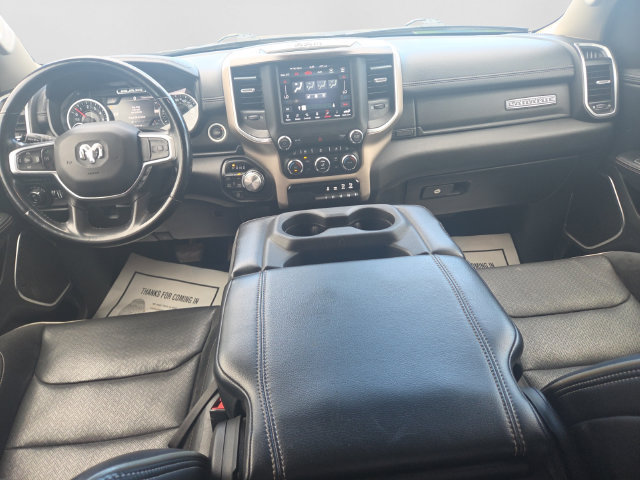 Used 2021 RAM 1500 Laramie AWD/4WD image 29