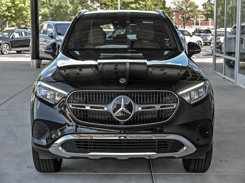 New 2026 Mercedes-Benz GLC 350e 4MATIC image 2