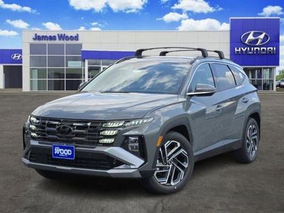 New 2025 Hyundai Tucson Limited