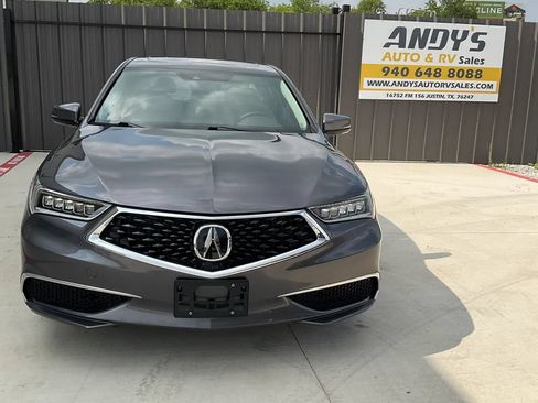 Used 2020 Acura TLX FWD image 2