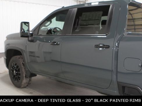 New 2026 Chevrolet Silverado 2500 LT w/ Trail Boss Package image 28