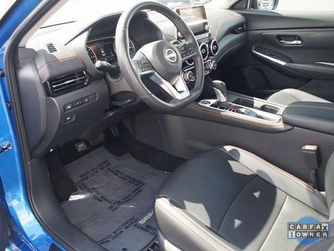 Used 2024 Nissan Sentra SR w/ SR Premium Package image 10