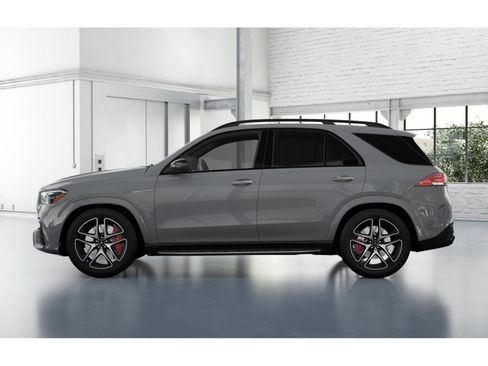 New 2026 Mercedes-Benz GLE 63 AMG S image 76