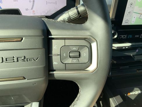 New 2025 GMC Hummer EV 3X AWD/4WD image 35