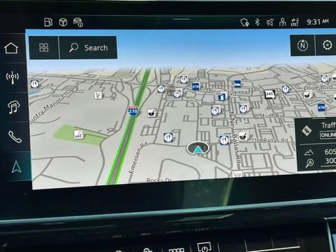 Certified 2025 Audi Q8 Premium w/ Convenience Package image 27