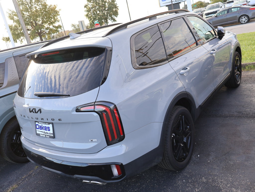 New 2025 Kia Telluride SX Prestige X-Line AWD/4WD image 17