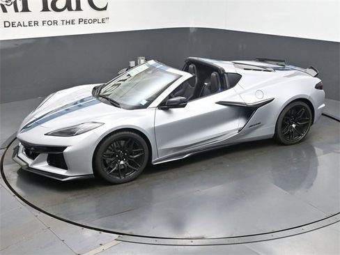 New 2026 Chevrolet Corvette Z06 image 25