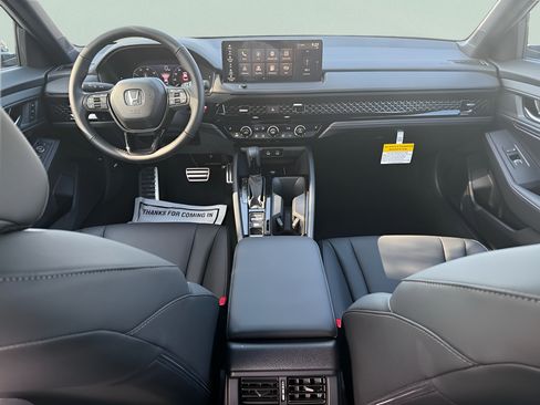 New 2026 Honda Accord Sport image 15