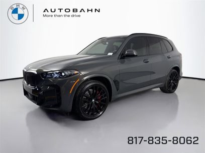 New 2026 BMW X5 xDrive40i w/ M Sport Package