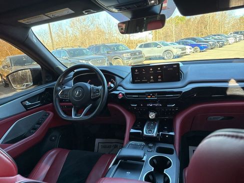 Used 2023 Acura MDX A-Spec image 14