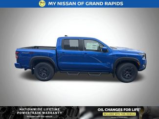 New 2026 Nissan Frontier PRO-4X video 2