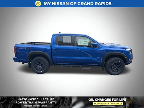 New 2026 Nissan Frontier PRO-4X image 2