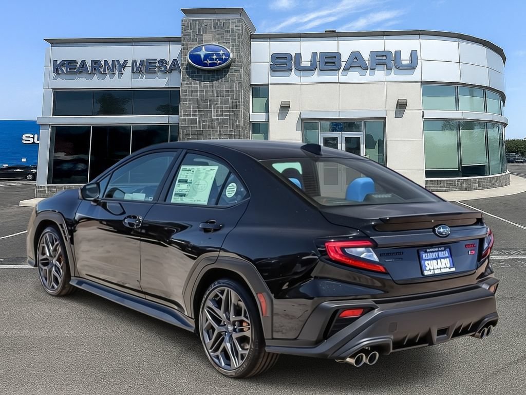 New 2026 Subaru WRX tS w/ Accessory Package #2 AWD/4WD image 4