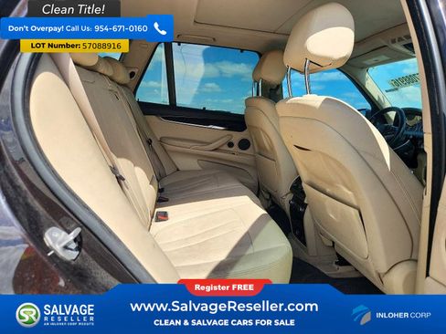 Used 2015 BMW X5 xDrive35i AWD/4WD image 15