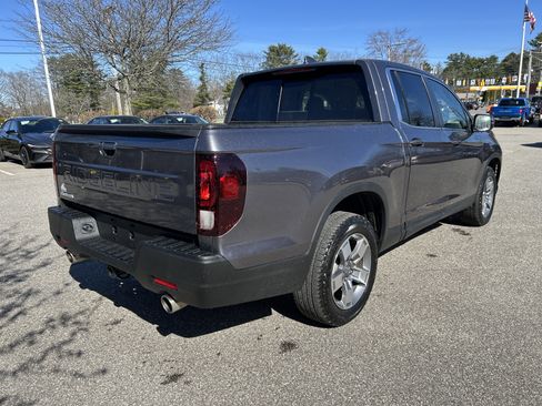 Used 2025 Honda Ridgeline RTL image 4