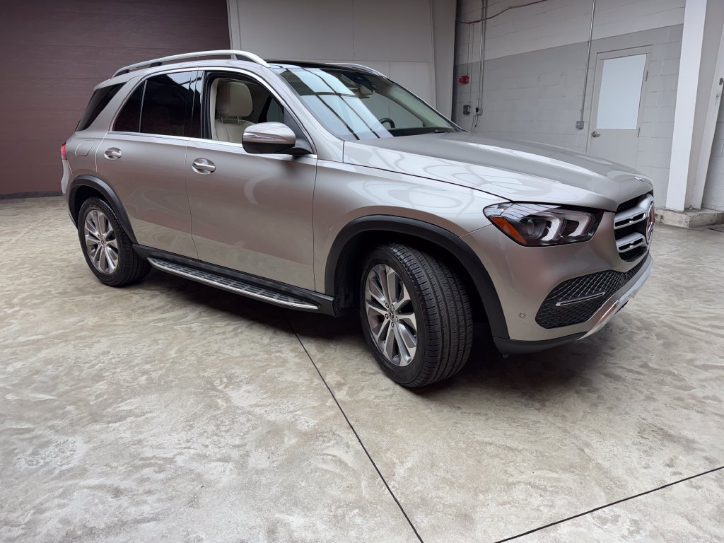 Certified 2020 Mercedes-Benz GLE 350 4MATIC image 6