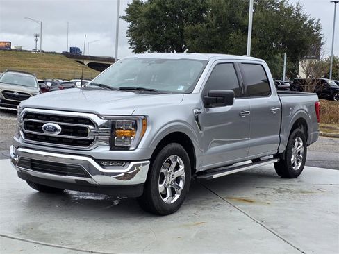 Used 2023 Ford F150 XLT w/ Equipment Group 302A High image 7