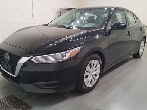 Used 2023 Nissan Sentra S FWD image 3