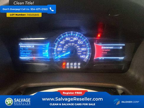 Used 2014 Ford Flex SEL w/ Equipment Group 202A image 12